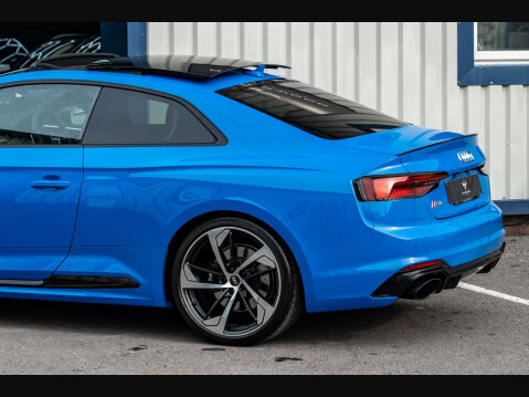 Audi A5 2.9 RS 5 TFSI Quattro Auto 4WD 2dr 25