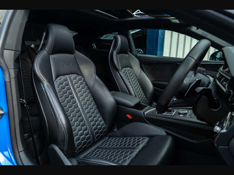 Audi A5 2.9 RS 5 TFSI Quattro Auto 4WD 2dr 10