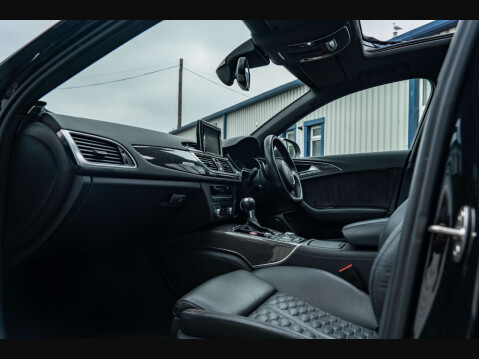 Audi A6 4.0 RS 6 Performance TFSI Quattro Auto 4WD 5dr 9
