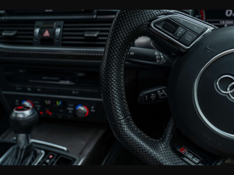 Audi A6 4.0 RS 6 Performance TFSI Quattro Auto 4WD 5dr 13