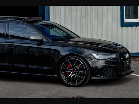 Audi A6 4.0 RS 6 Performance TFSI Quattro Auto 4WD 5dr 24