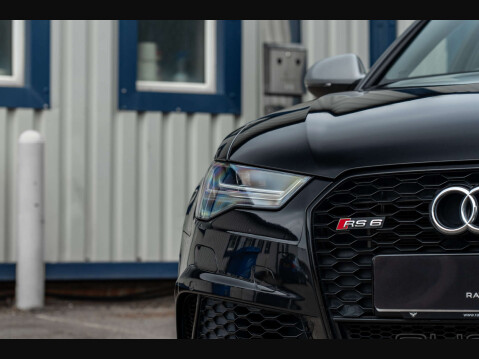 Audi A6 4.0 RS 6 Performance TFSI Quattro Auto 4WD 5dr 26