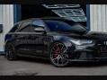 Audi A6 4.0 RS 6 Performance TFSI Quattro Auto 4WD 5dr 7