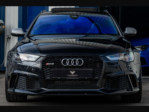 Audi A6 4.0 RS 6 Performance TFSI Quattro Auto 4WD 5dr 28