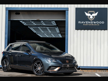 SEAT Leon 2.0 Leon Cupra Luxury 290 TSi Semi-Auto 5dr