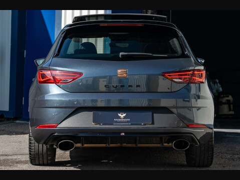 SEAT Leon 2.0 Leon Cupra Luxury 290 TSi Semi-Auto 5dr 29