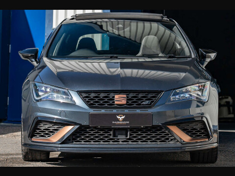 SEAT Leon 2.0 Leon Cupra Luxury 290 TSi Semi-Auto 5dr 28
