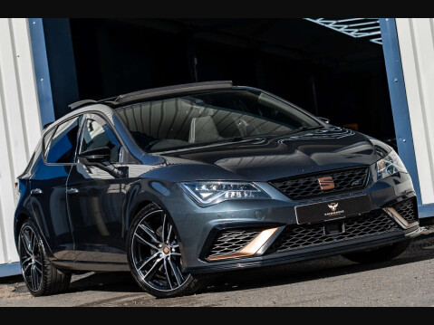 SEAT Leon 2.0 Leon Cupra Luxury 290 TSi Semi-Auto 5dr 30