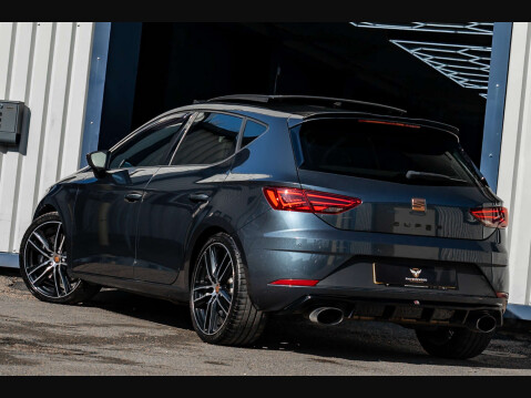 SEAT Leon 2.0 Leon Cupra Luxury 290 TSi Semi-Auto 5dr 31