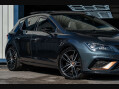SEAT Leon 2.0 Leon Cupra Luxury 290 TSi Semi-Auto 5dr 7