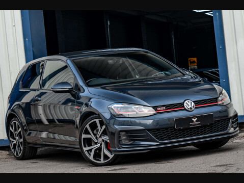 Volkswagen Golf 2.0 Golf GTi Performance TSi Semi-Auto 3dr 29