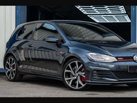 Volkswagen Golf 2.0 Golf GTi Performance TSi Semi-Auto 3dr 7