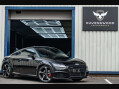 Audi TT 2.0 TTS Black Edition TFSI Quattro Semi-Auto 4WD 3dr 1