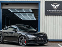 Audi TT 2.0 TTS Black Edition TFSI Quattro Semi-Auto 4WD 3dr