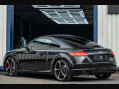 Audi TT 2.0 TTS Black Edition TFSI Quattro Semi-Auto 4WD 3dr 2