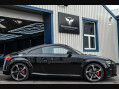 Audi TT 2.0 TTS Black Edition TFSI Quattro Semi-Auto 4WD 3dr 3