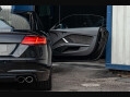 Audi TT 2.0 TTS Black Edition TFSI Quattro Semi-Auto 4WD 3dr 8