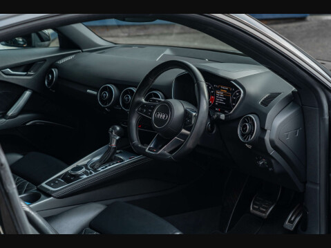 Audi TT 2.0 TTS Black Edition TFSI Quattro Semi-Auto 4WD 3dr 11
