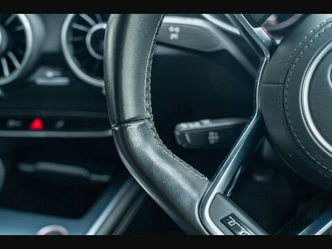 Audi TT 2.0 TTS Black Edition TFSI Quattro Semi-Auto 4WD 3dr 13