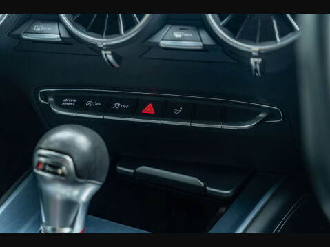 Audi TT 2.0 TTS Black Edition TFSI Quattro Semi-Auto 4WD 3dr 16