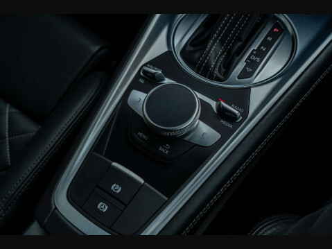 Audi TT 2.0 TTS Black Edition TFSI Quattro Semi-Auto 4WD 3dr 19