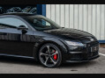 Audi TT 2.0 TTS Black Edition TFSI Quattro Semi-Auto 4WD 3dr 24