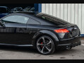 Audi TT 2.0 TTS Black Edition TFSI Quattro Semi-Auto 4WD 3dr 25
