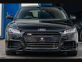 Audi TT 2.0 TTS Black Edition TFSI Quattro Semi-Auto 4WD 3dr 28