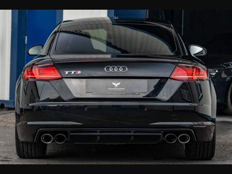 Audi TT 2.0 TTS Black Edition TFSI Quattro Semi-Auto 4WD 3dr 29