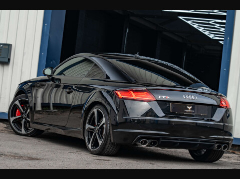 Audi TT 2.0 TTS Black Edition TFSI Quattro Semi-Auto 4WD 3dr 31