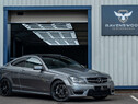 Mercedes-Benz C Class 6.2 C63 AMG Auto 2dr