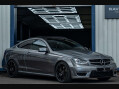 Mercedes-Benz C Class 6.2 C63 AMG Auto 2dr 4