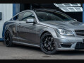 Mercedes-Benz C Class 6.2 C63 AMG Auto 2dr 6