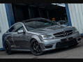 Mercedes-Benz C Class 6.2 C63 AMG Auto 2dr 24