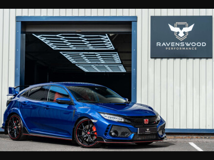Honda Civic 2.0 Civic GT Type R VTec 5dr