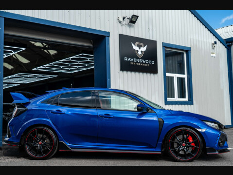 Honda Civic 2.0 Civic GT Type R VTec 5dr 3
