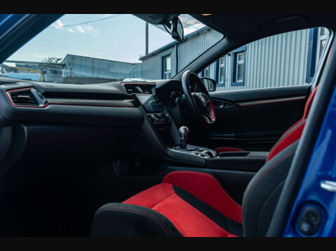 Honda Civic 2.0 Civic GT Type R VTec 5dr 5