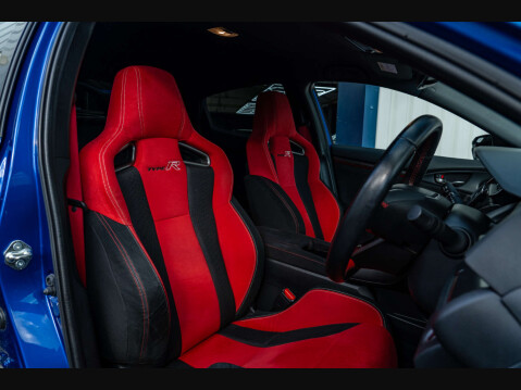 Honda Civic 2.0 Civic GT Type R VTec 5dr 6