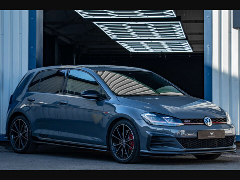 Volkswagen Golf 2.0 Golf GTi TCR Semi-Auto 5dr 5