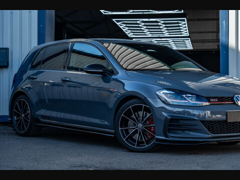 Volkswagen Golf 2.0 Golf GTi TCR Semi-Auto 5dr 7