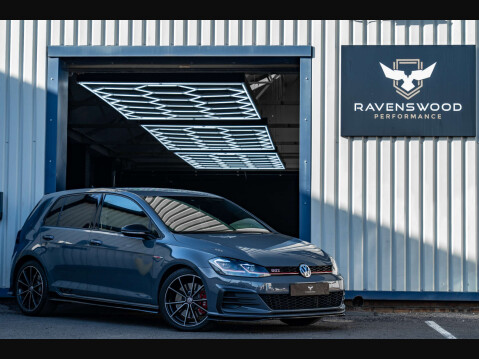Volkswagen Golf 2.0 Golf GTi TCR Semi-Auto 5dr 1