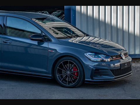 Volkswagen Golf 2.0 Golf GTi TCR Semi-Auto 5dr 24