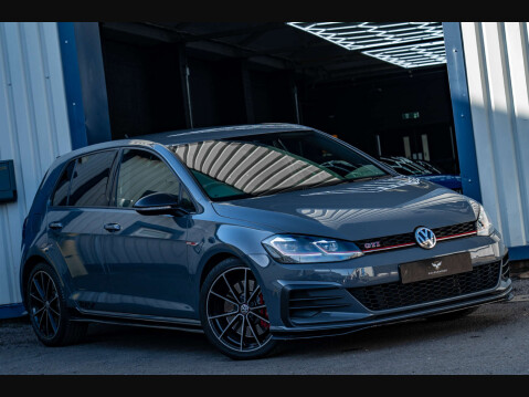 Volkswagen Golf 2.0 Golf GTi TCR Semi-Auto 5dr 30