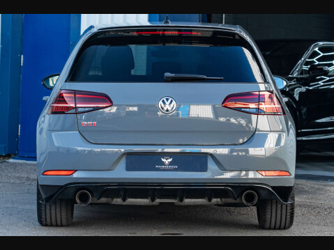 Volkswagen Golf 2.0 Golf GTi TCR Semi-Auto 5dr 29