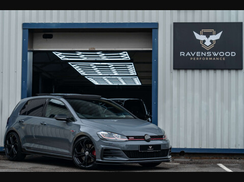 Volkswagen Golf 2.0 Golf GTi TCR Semi-Auto 5dr 1