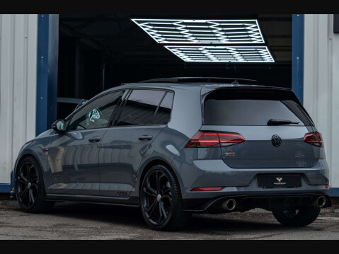 Volkswagen Golf 2.0 Golf GTi TCR Semi-Auto 5dr 2