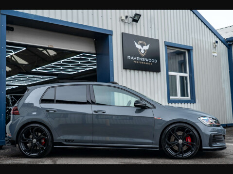 Volkswagen Golf 2.0 Golf GTi TCR Semi-Auto 5dr 3