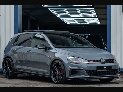 Volkswagen Golf 2.0 Golf GTi TCR Semi-Auto 5dr 5