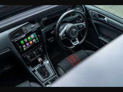 Volkswagen Golf 2.0 Golf GTi TCR Semi-Auto 5dr 20