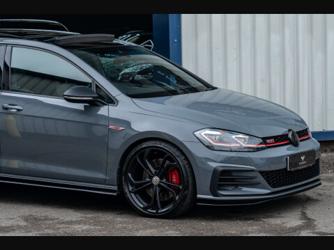 Volkswagen Golf 2.0 Golf GTi TCR Semi-Auto 5dr 24